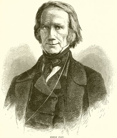 Henry Clay door English School