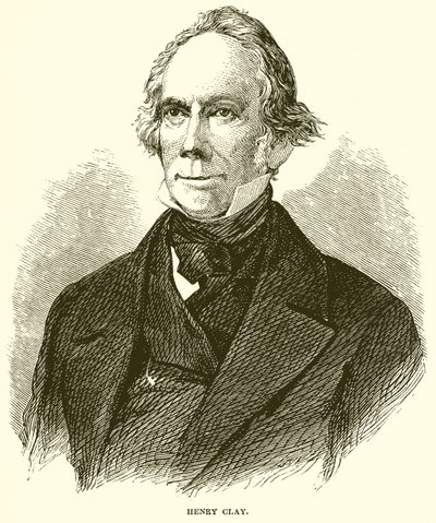 Henry Clay door English School