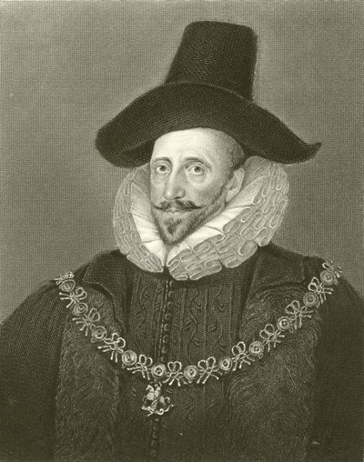 Henry Howard, Graaf van Northampton door English School