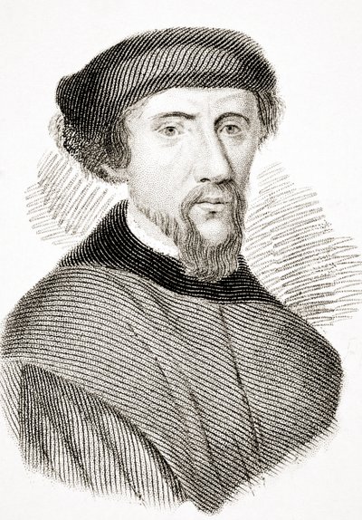 Henry Howard, Graaf van Surrey, uit 
