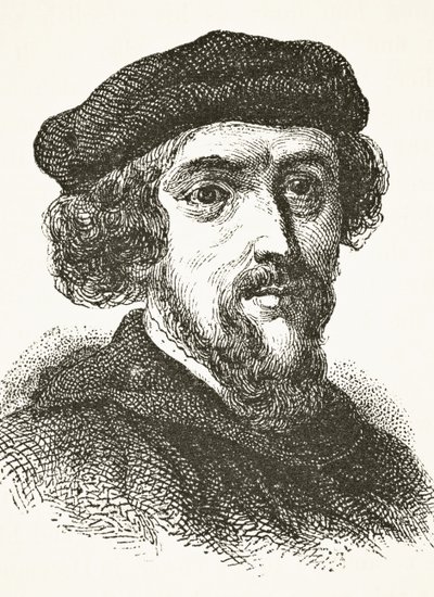 Henry Howard, Graaf van Surrey, uit 