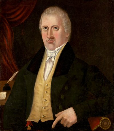 Henry Hunt, M.P. voor Preston door English School