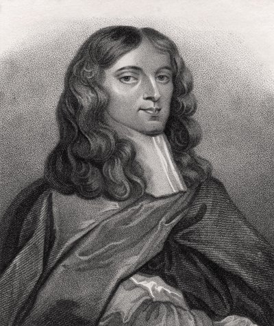 Henry Hyde, gegraveerd door Bocquet, illustratie uit 