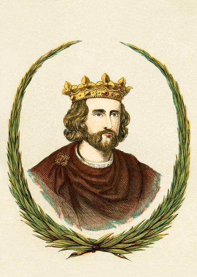 Hendrik III door English School