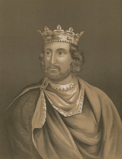 Hendrik III door English School