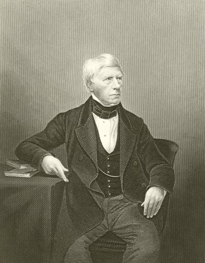 Henry Lord Brougham door English School