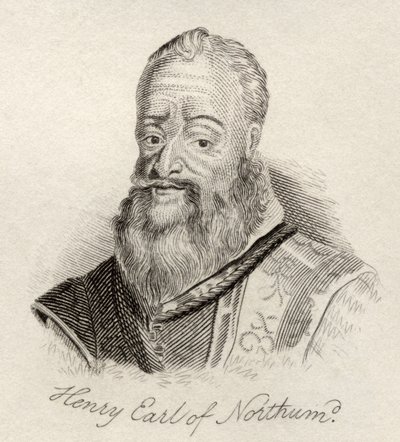 Henry Percy, uit 