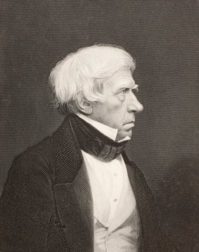 Henry Peter Brougham, 1e Baron Brougham en Vaux, 1883 door English School
