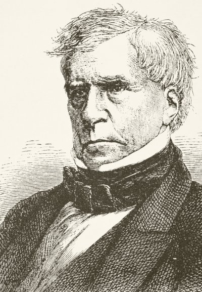 Henry Peter Brougham, 1e Baron Brougham en Vaux, uit 