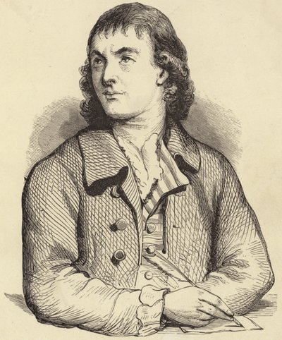 Henry Sampson Woodfall door English School