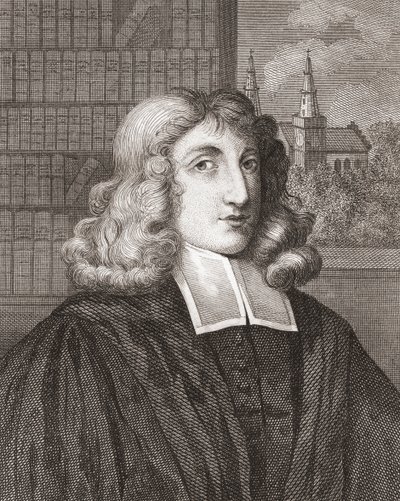 Henry Scougal door English School