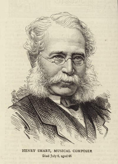 Henry Smart door English School