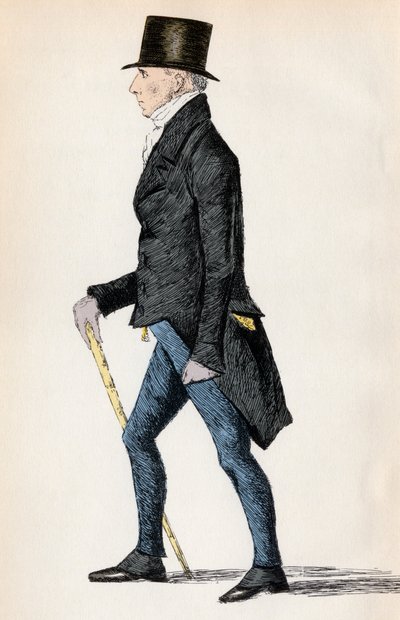 Henry Thomas Cockburn, Lord Cockburn door English School