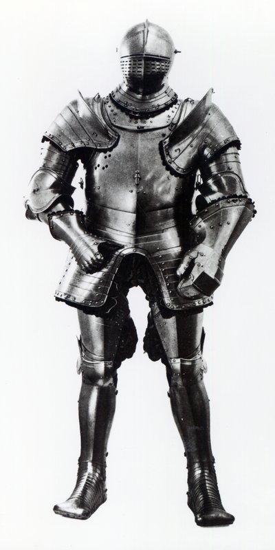Veld- en kantelwapen van Henry VIII, 1540 door English School