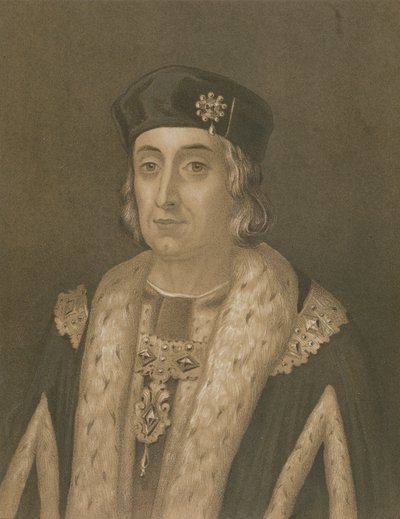 Hendrik VII door English School