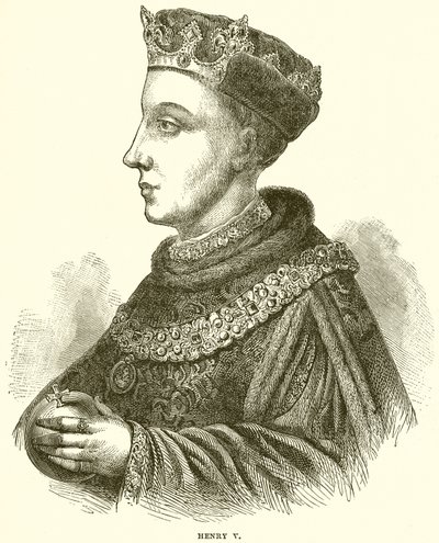 Hendrik V door English School
