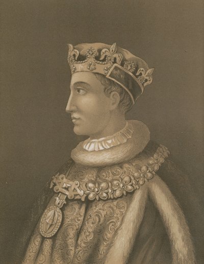 Hendrik V door English School