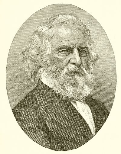 Henry Wadsworth Longfellow door English School