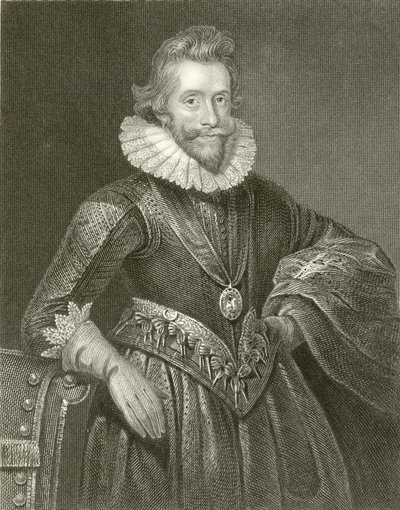 Henry Wriothesley, Graaf van Southampton door English School