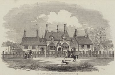 De Scholen van Hare Majesteit, Windsor Great Park door English School