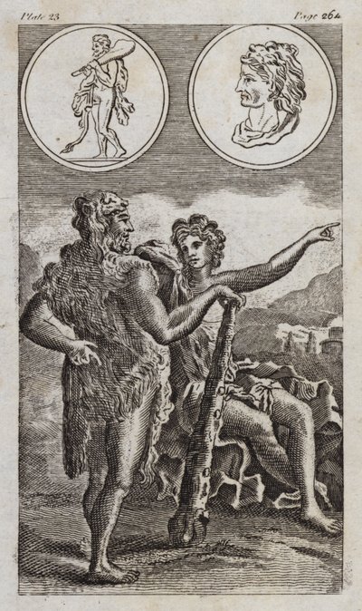 Hercules door English School