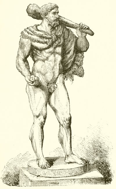 Hercules door English School