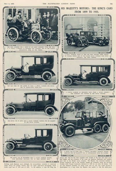 De auto