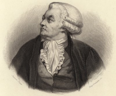 Honoré Gabriel Riqueti door English School