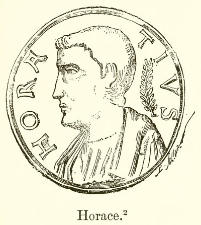 Horatius door English School