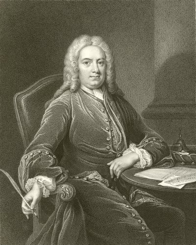 Horatio, Eerste Lord Walpole door English School