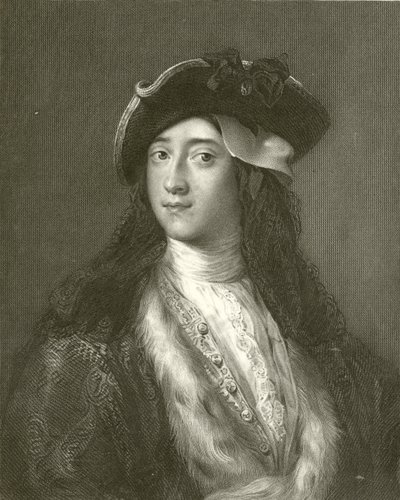 Horatio Walpole, Vierde Graaf van Orford door English School