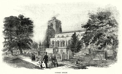 Hornsey Kerk door English School
