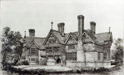 Huis onlangs gebouwd in Harrow Weald, uit 