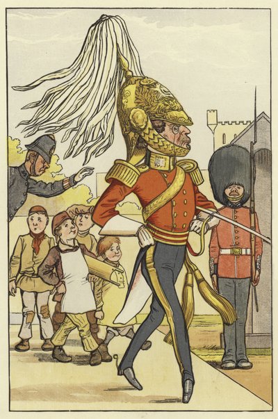 Hoe ik word uitgedaagd, en moet het verdragen Henry VI, Deel I, Act II, Scene 4 door English School