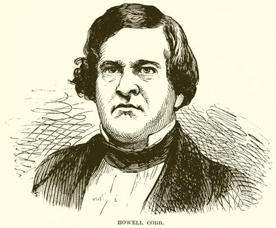 Howell Cobb door English School