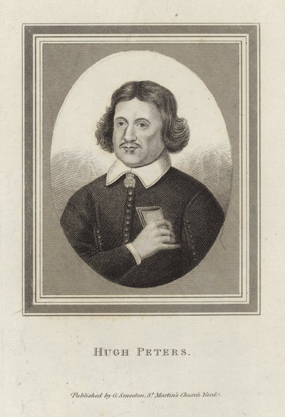 Hugh Peters door English School