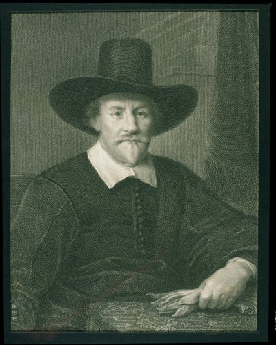 Hugo Grotius uit 