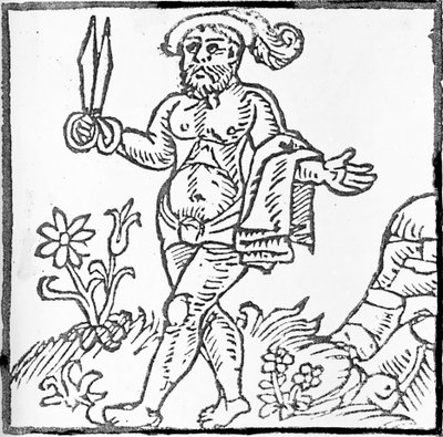 Ik zal dragen, ik weet niet wat, c.1542 door English School