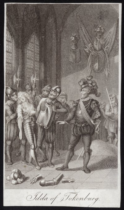 Idda van Tokenburg door English School