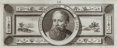 Il Bronzino door English School