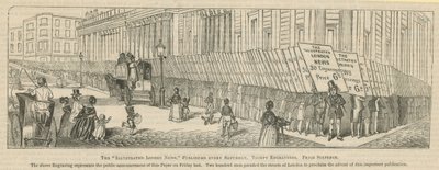 Illustrated London News door English School