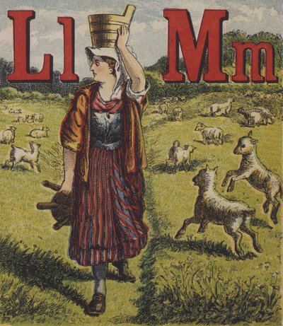 Illustratie voor John Bull