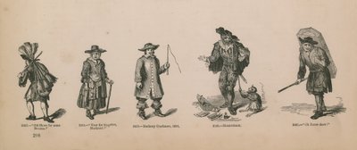 Illustraties van Werkgelegenheid door English School