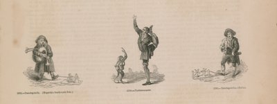 Illustraties van Werkgelegenheid door English School