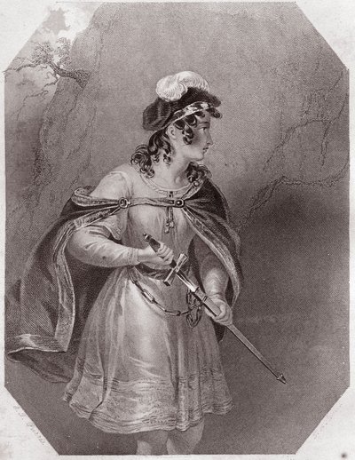 Imogene: dochter van Cymbeline - Imogen (Cymbeline) in - 