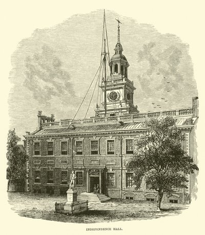 Onafhankelijkheidshal door English School