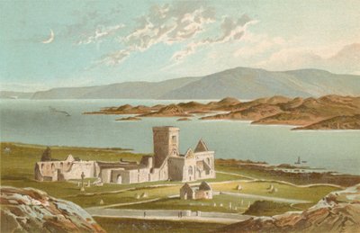 Iona door English School