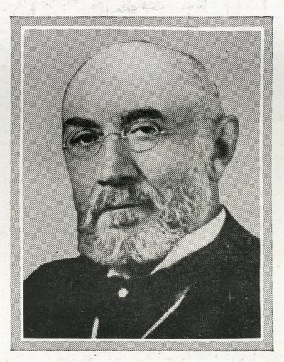 Isidor Straus, uit 