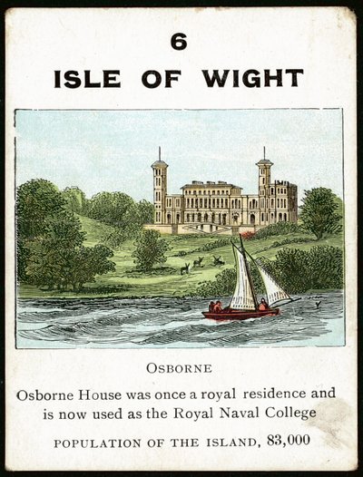 Isle of Wight door English School