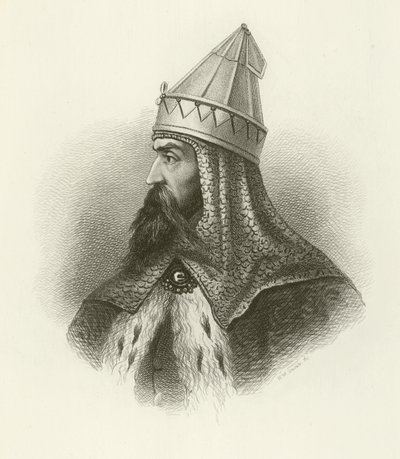 Ivan de Grote van Rusland door English School